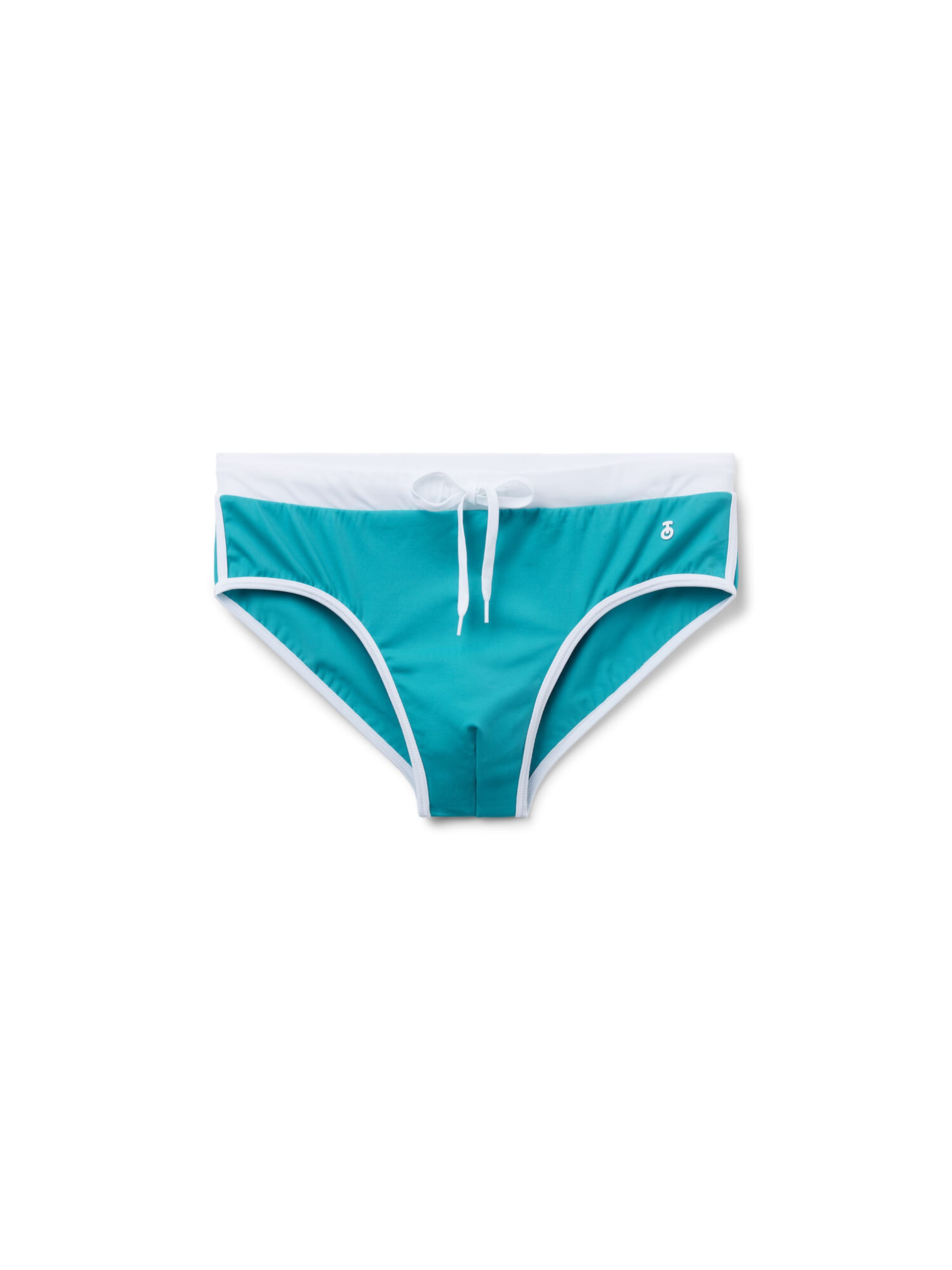 CALZEDONIA Board Shorts 'MALINDI' in Blue: front