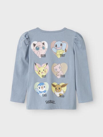 NAME IT Shirt in Blue