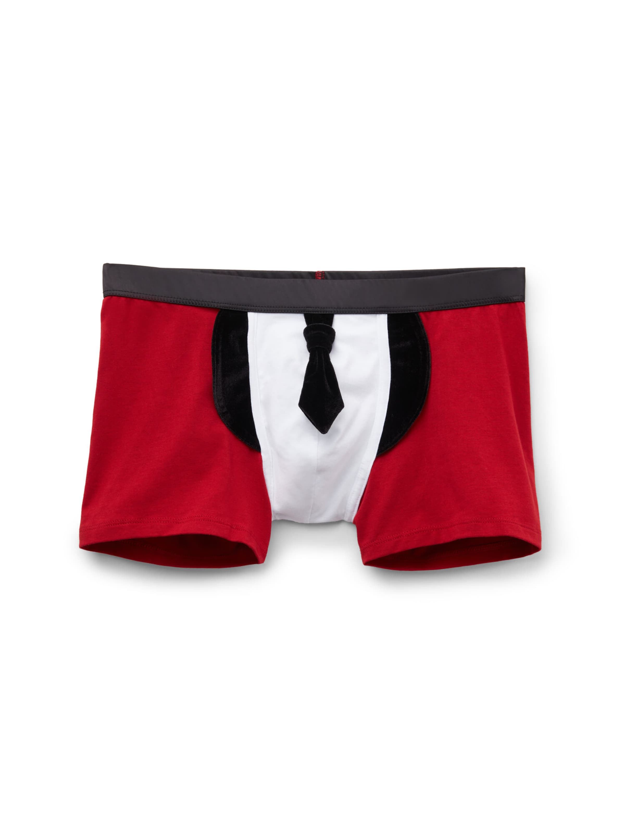 IUMAN Intimissimi Uomo Boxer shorts in Red: front
