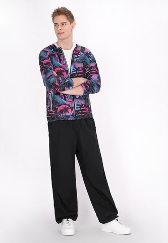 MO Prehodna jakna | mešane barve barva