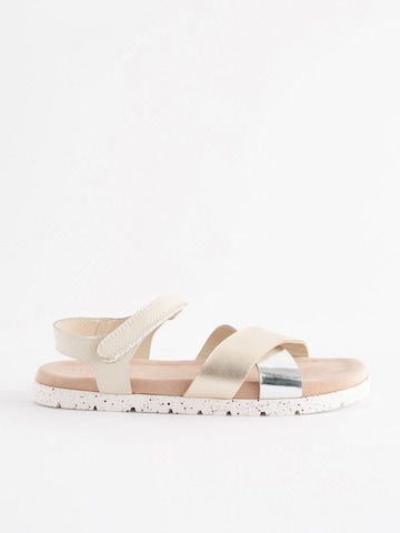 Next Sandale in Gold