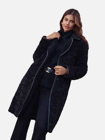 Cappotto di mezza stagione di Lipsy in nero