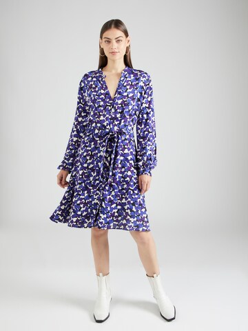 Fabienne Chapot Shirt Dress 'Dorien' in Mixed colors: front