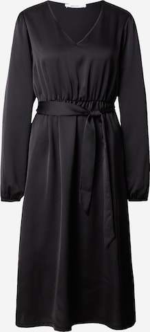 Robe 'Falda' ABOUT YOU en noir : devant