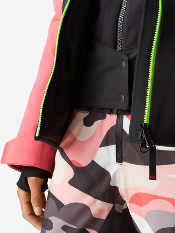 Bogner Fire + Ice Sportjacke 'Pola' in Pink