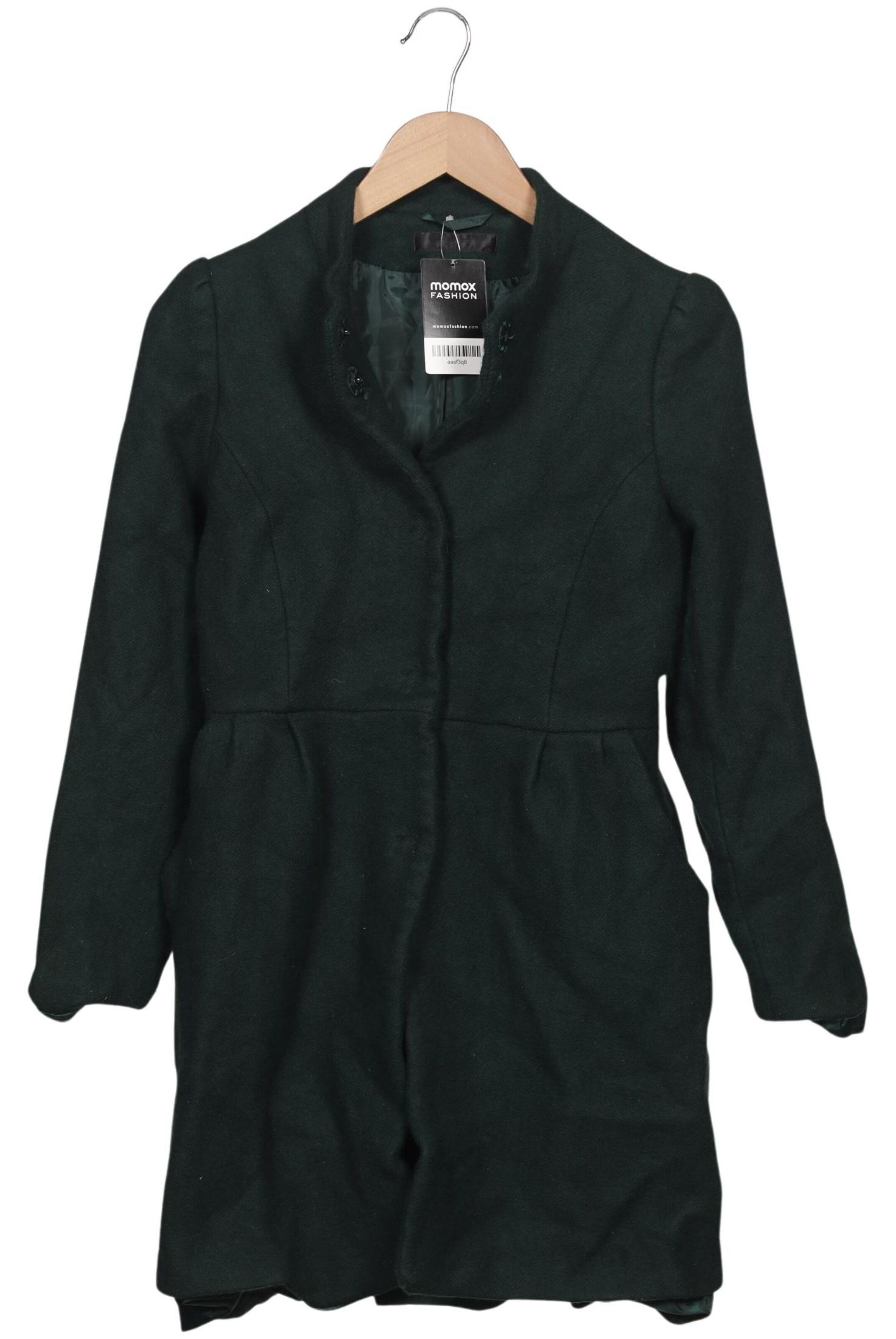 HALLHUBER Jacket & Coat in S in Green: front