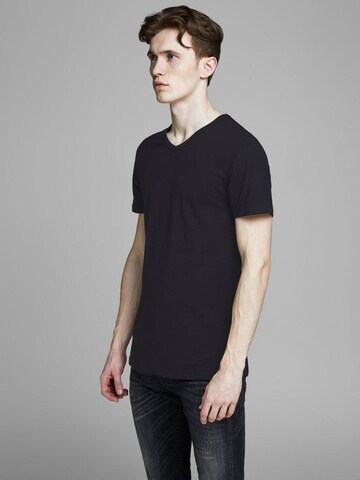 JACK & JONES T-Shirt in Schwarz