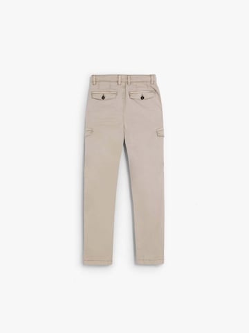 Scalpers Szabványos Nadrág - bézs