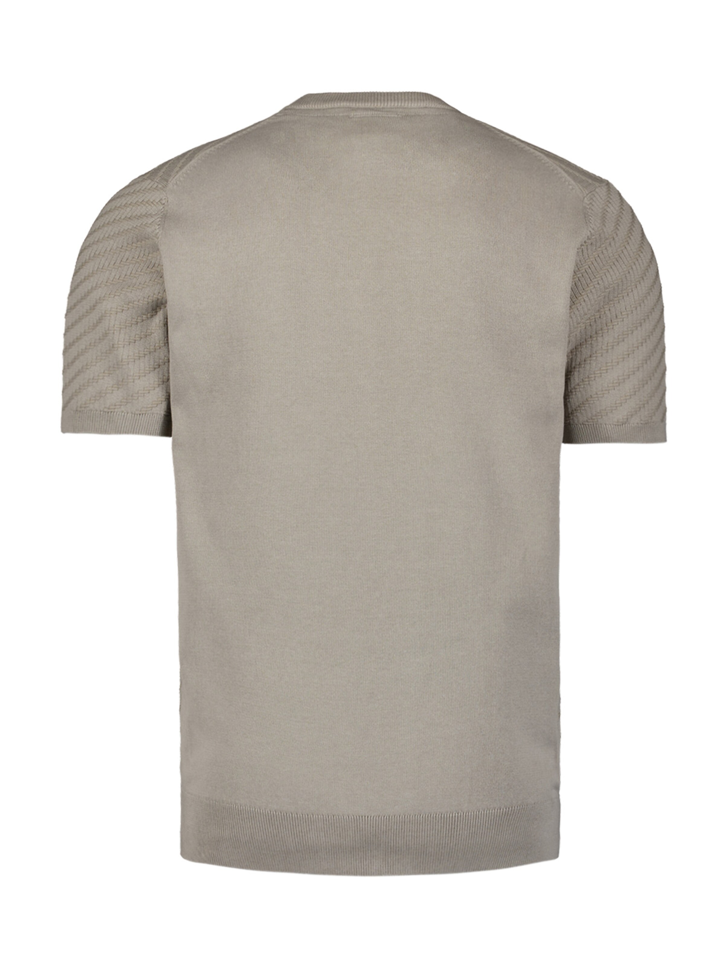 No Excess Pullover in Beige