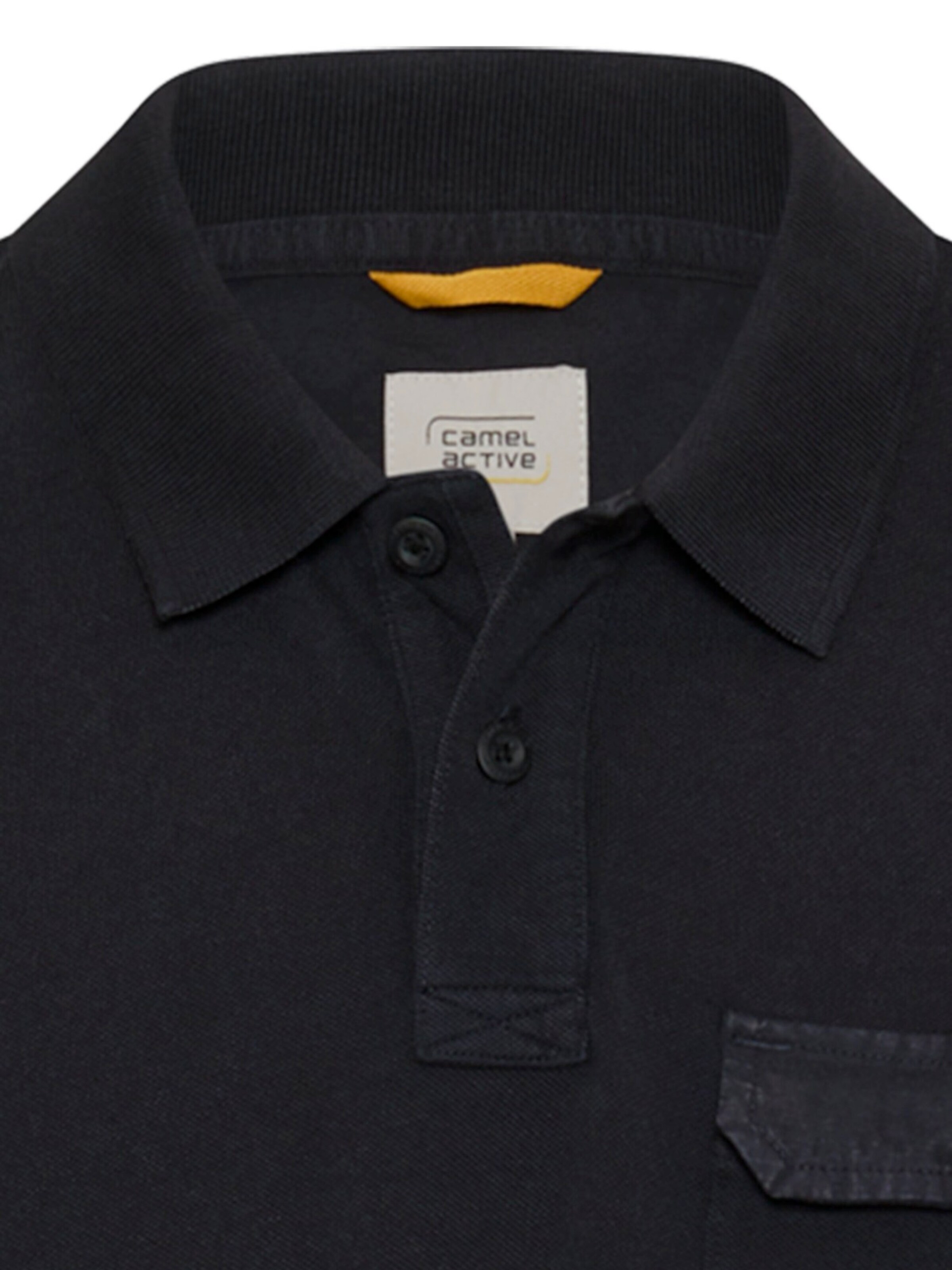 CAMEL ACTIVE Shirt in Blue