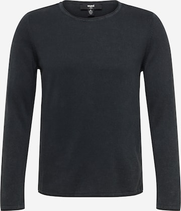 Mavi Sweater in Black: front