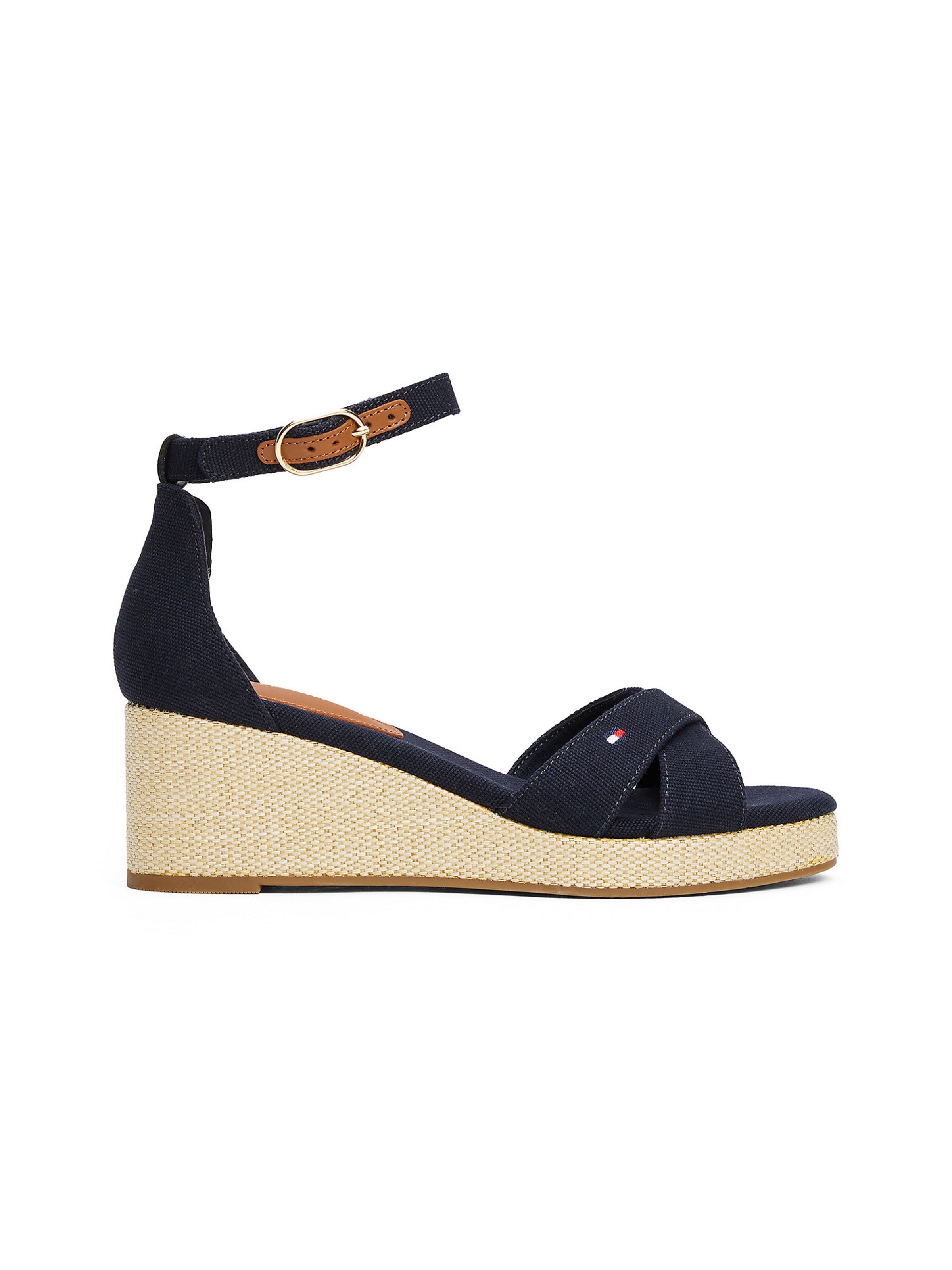 Sandales TOMMY HILFIGER en bleu