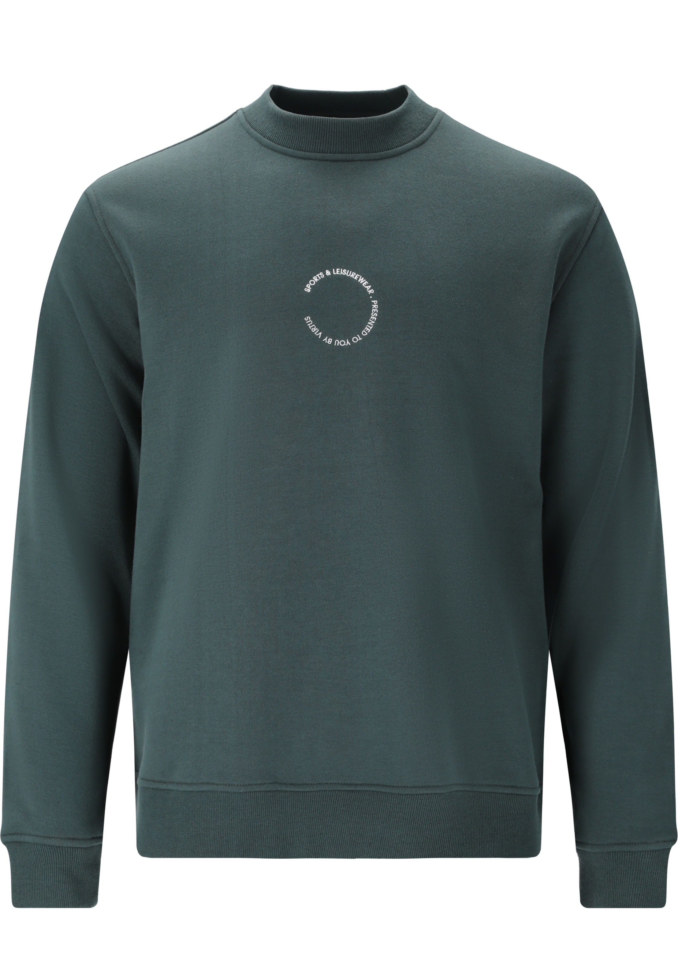 Virtus Sweatshirt 'Harwick' in Green: front