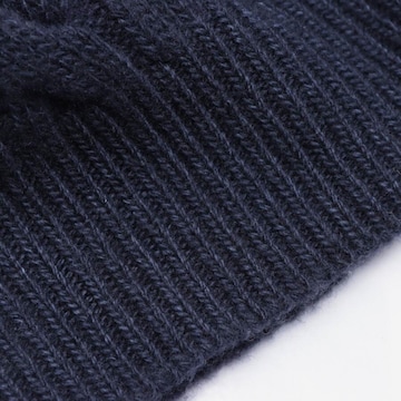 Woolrich Mütze XS-XL in Blau