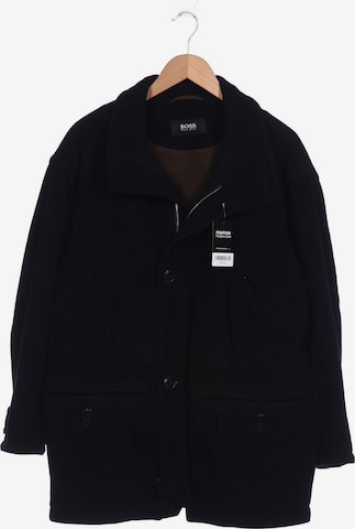 BOSS Black Jacket & Coat in XS in Black: front