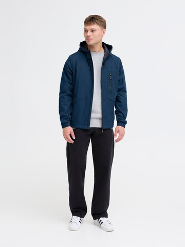 BLEND - Chaqueta de entretiempo ' BHEfik ' en azul