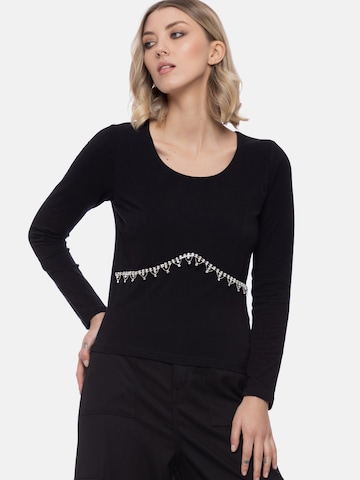 Camomilla Italia Shirt 'Shawna' in Black: front