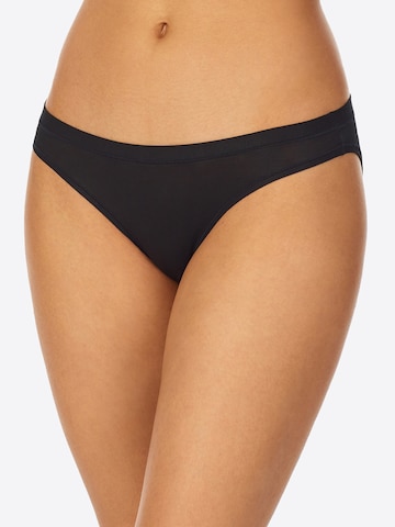 DKNY Intimates Slip 'New Table Tops' in Schwarz