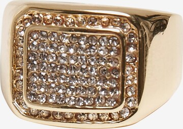 Urban Classics Ring in Goud