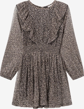 Abito di NAME IT in marrone: frontale