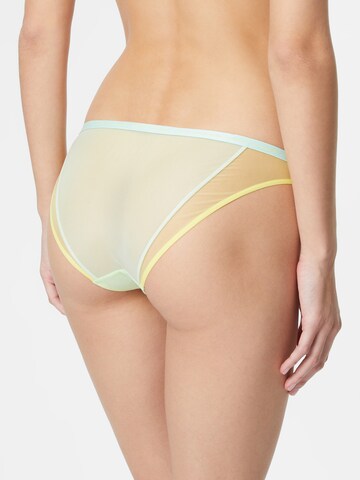 Calvin Klein Underwear Trosa 'Pride' i gul