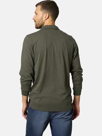 BABISTA Shirt ' Fiorezonto ' in Green