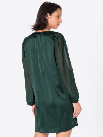 JDY Obleka 'HARPER' | zelena barva