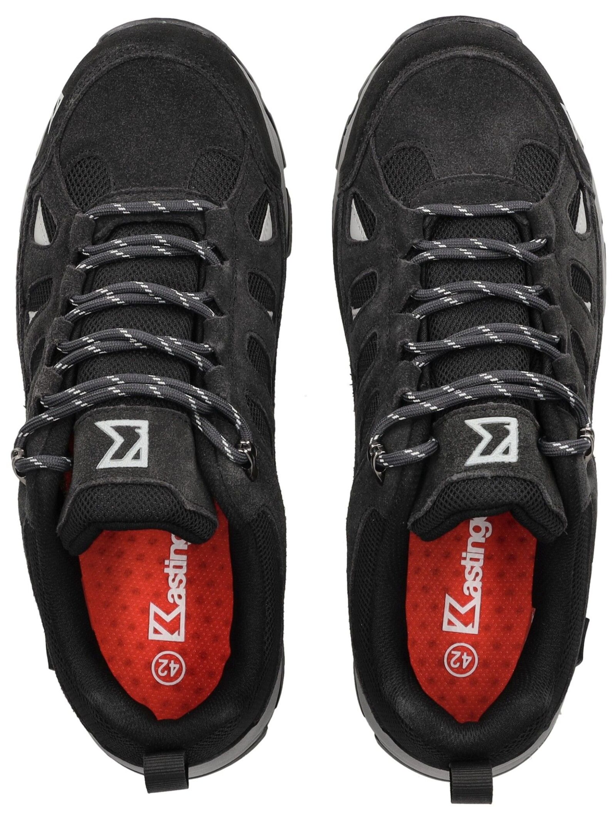 Kastinger Low shoe in Black