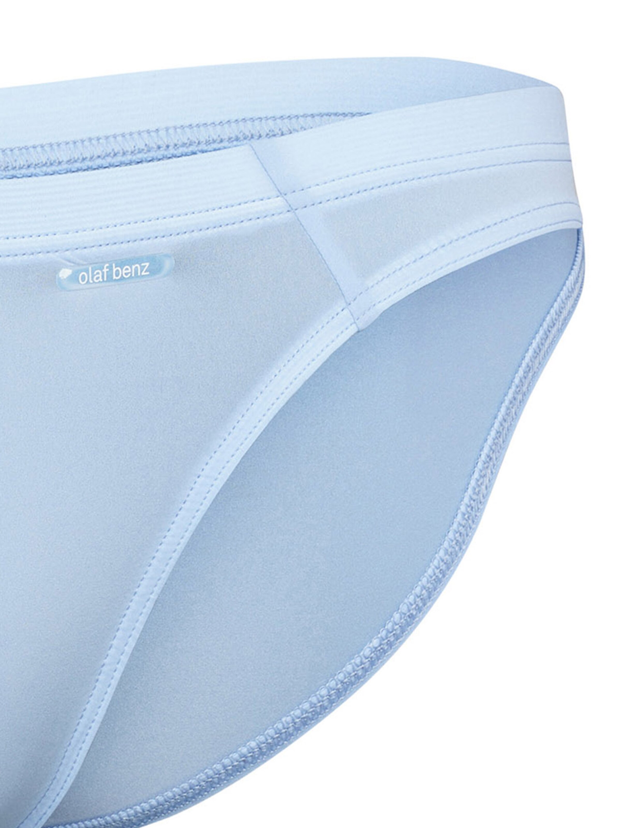 Olaf Benz Slip ' RED2557 ' in Blue