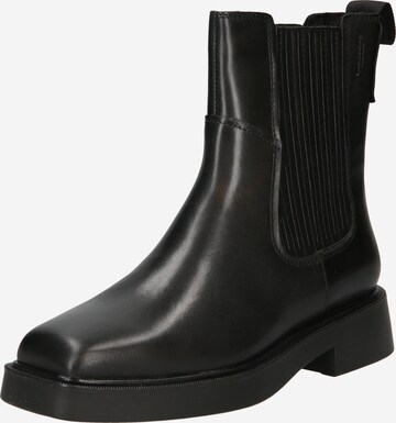 VAGABOND SHOEMAKERS Chelsea Boots 'JILLIAN' in Black: front