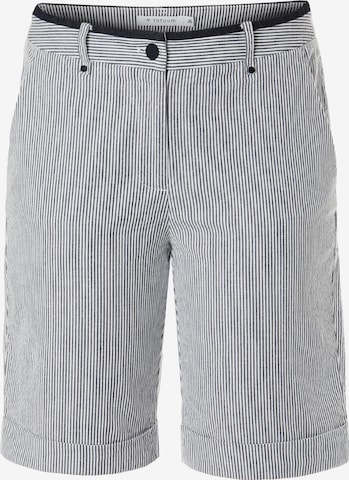 Regular Pantalon 'Soro' TATUUM en gris : devant