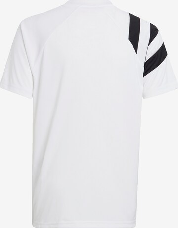 T-Shirt fonctionnel 'Fortore 23' ADIDAS PERFORMANCE en blanc