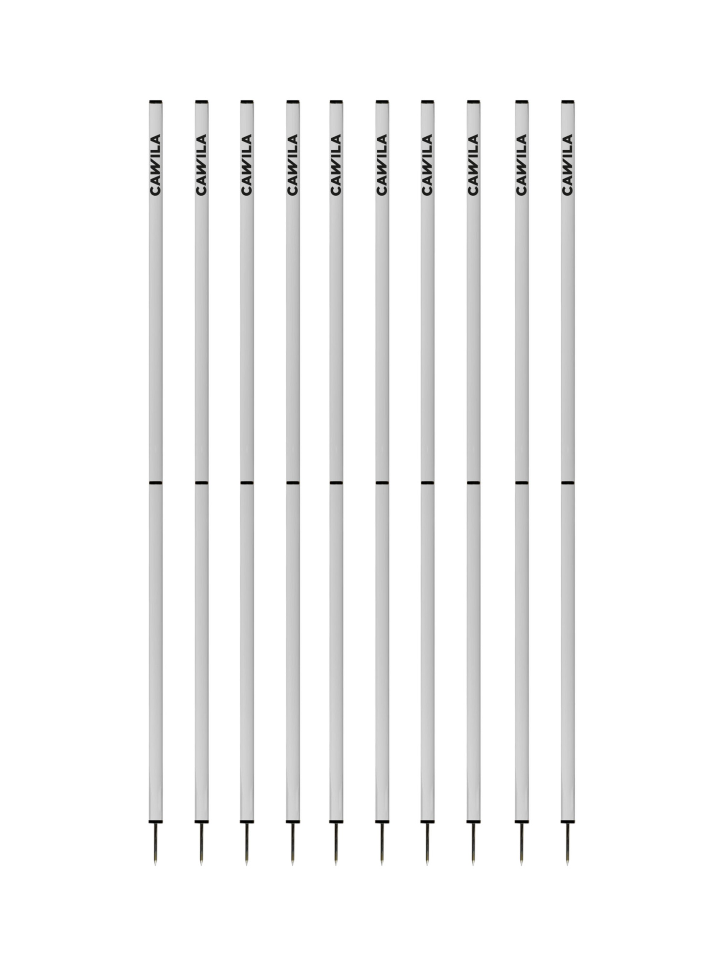 Cawila Accessory 'Academy' in White: front