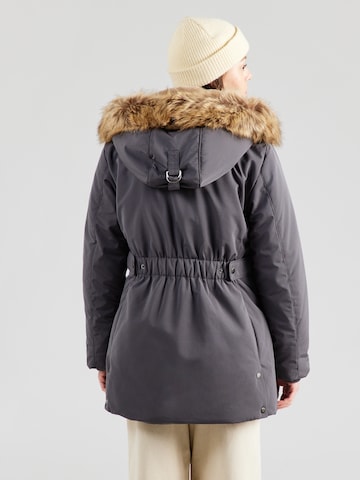 pilka ONLY Žieminis paltas