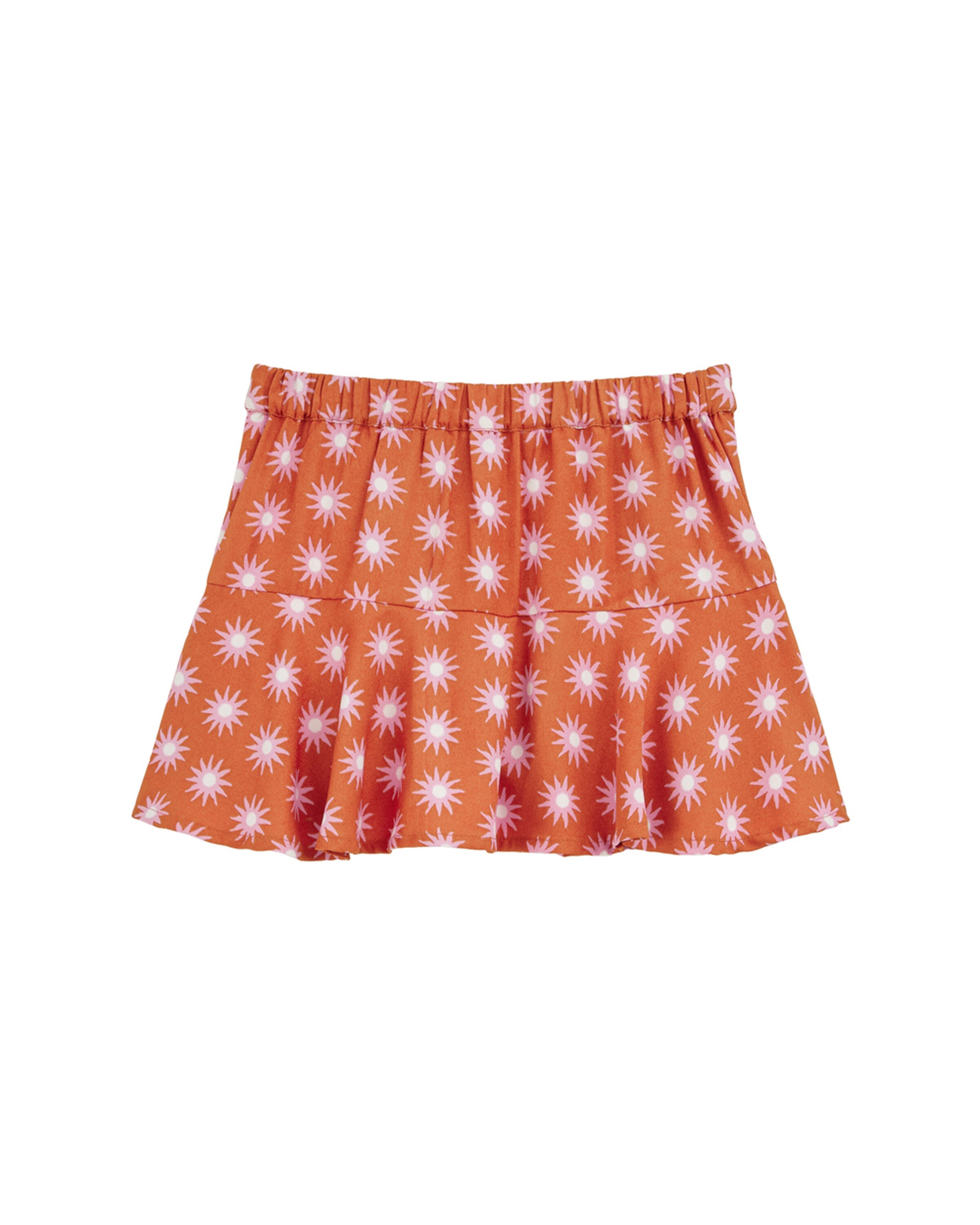 WE Fashion Kjol i brun