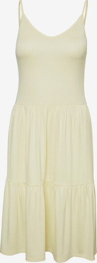 VERO MODA Suvekleit 'Gitty' kollane, Tootevaade