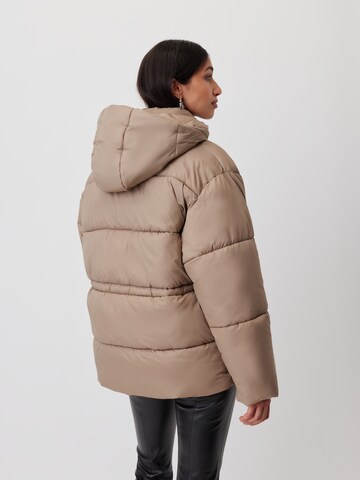 LeGer by Lena Gercke - Chaqueta de entretiempo 'Josy' en beige