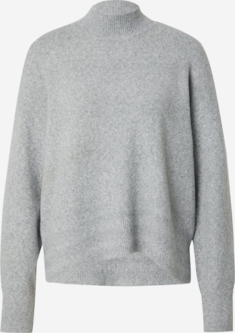 VERO MODA Sweater in Grey: front