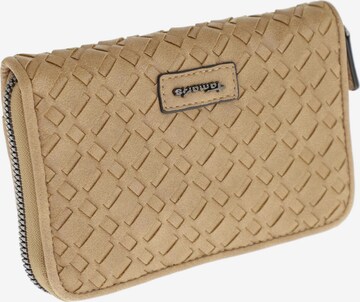 TAMARIS Small Leather Goods in One size in Beige: front