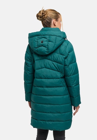 Cappotto invernale 'Kaltnäschen 16' di MARIKOO in verde