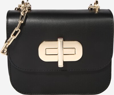 TOMMY HILFIGER Skuldertaske i sort, Produktvisning