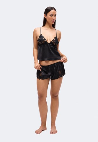 Shorty Bluebella en noir