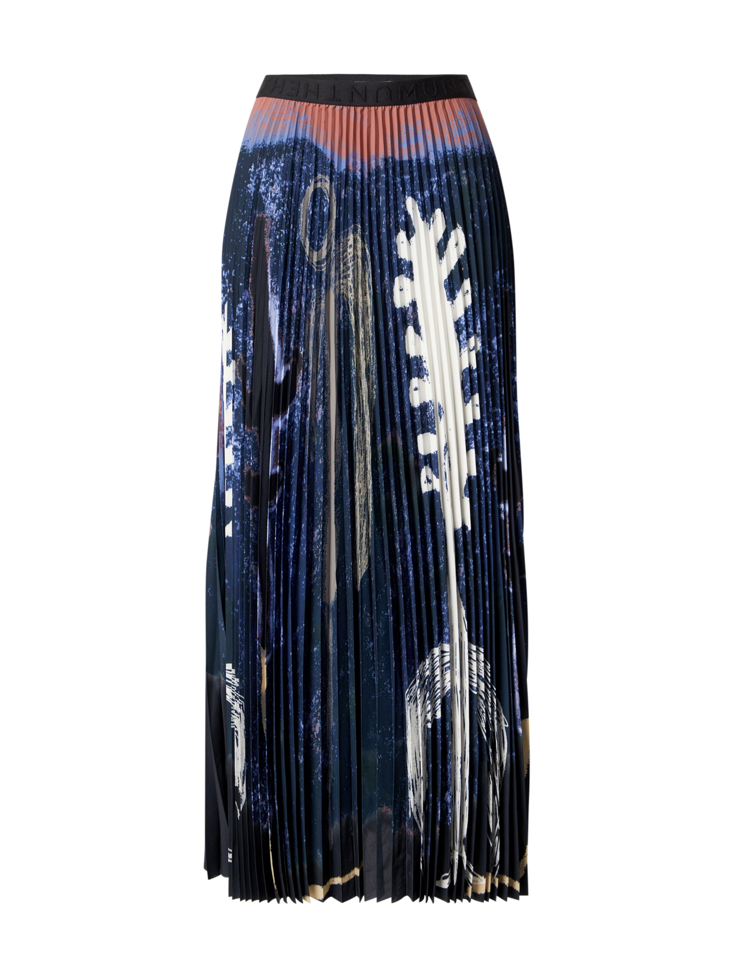 Munthe Szoknyák 'TAULLA' - kék: elől