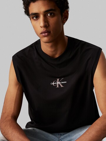 Calvin Klein Jeans Shirt in Black