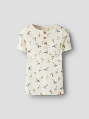 Lil'Atelier Shirt in Wit