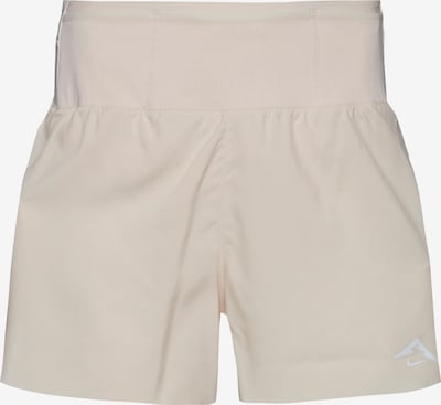 NIKE Funktionshose 'Trail DF' in beige, Produktansicht