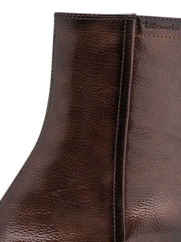 Tamaris Stiefelette in Braun