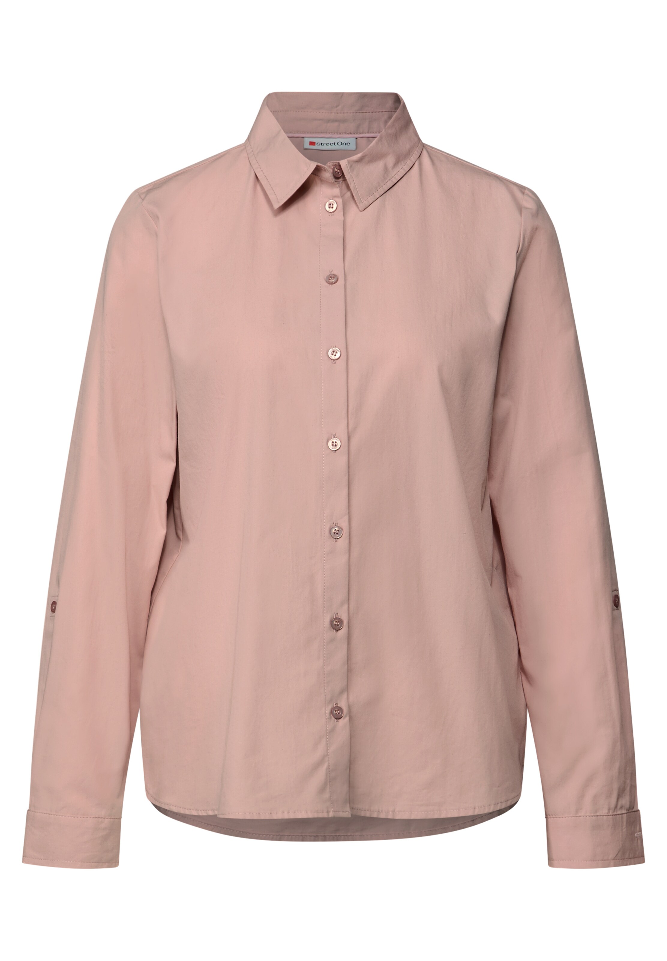 STREET ONE Blouse in Rose, Item view