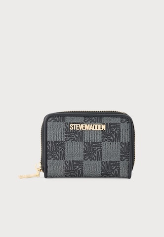 STEVE MADDEN Rahakott 'Bjamey', värv must: eest vaates