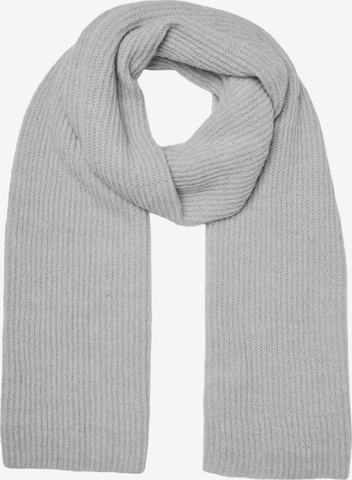 VERO MODA Schal 'VMGila' in Grau: Vorderseite
